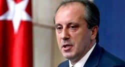 Muharrem İnce, ‘CHP artık eskisi gibi demokratik değil’