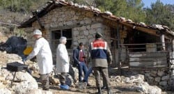 Kızgın damat dehşet saçtı!