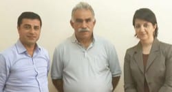Öcalan’ın yeni fotoğrafları paylaşıldı!