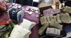 Para sayma makinesini kim getirdi?