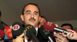 Sadullah Ergin Belediye Başkanı adayı oldu!