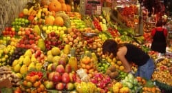 Soğuk hava meyve sebze fiyatlarını vurdu!