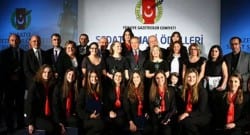 Sedat Simavi ödülleri sahiplerini buldu!