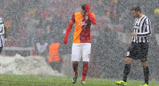 Federasyon Galatasaray için kararını verdi