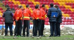 Aynı yağış Saraçoğlu’nda yağsa ne oldurdu?