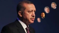 ERDOĞAN BELEDİYE BAŞKAN ADAYLARINI AÇIKLADI İşte o isimler…