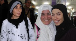 Ünlü isimler umreye gitti