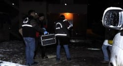 AK Parti adayının evine bombalı saldırı!