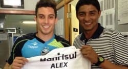 Alex Telles transferi askıya alındı!