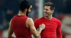 Arda Turan’a yıldız ismi sordular…