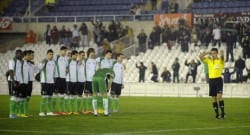 Futbol tarihinde bir ilk!