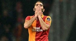 Galasaray’a Hamit müjdesi!