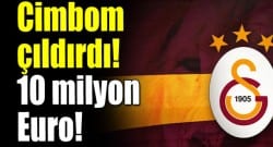 Galatasaray transferde çıldırdı!