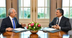 Kılıçdaroğlu ile Cumhurbaşkanı görüştü!