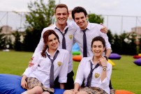 Güneşi Beklerken 27.bölüm fragmanı izle
