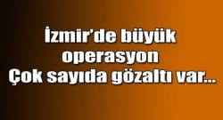 İzmir’de ihalelerde ve işletmelerde usulsüzlük baskını!