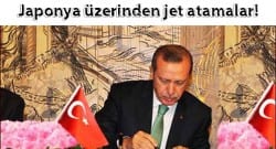 Japonya üzerinden görevden alma ve atama sürüyor!