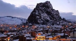 Kendi kendine geçinen tek şehir!