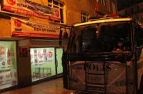 MHP’nin seçim bürosuna silahlı saldırı!