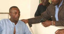 Morgda dirilen adam korkuttu!