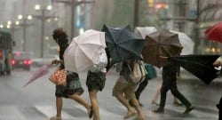 Meteorolojiden yağış uyarısı!