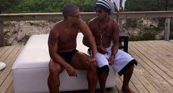 Heyecan yaratan buluşma!