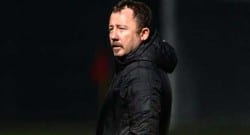 Sergen takımdan istifa ediyor