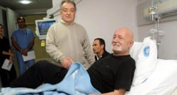 Sümer Tilmaç hastaneye kaldırıldı!