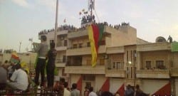 Suriyeli Kürtler demokratik özerklik ilan etti