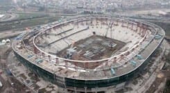 Timsah Arena’nın son durumu