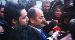 Adliyeden ayrılırken Savcı Öz’den flaş açıklama