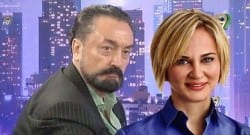 Aylin Kotil, Adnan Oktar’ı yalanladı!