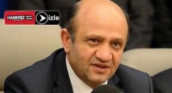 O ses kaydı için Bakan’ın açıklaması!