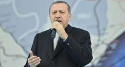 Başbakan Mecidiyeköy-Mahmutbey metrosu temel atma töreninde konuştu!