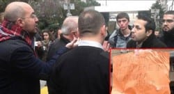 Boğaziçi Üniversitesi’nde İHH gerginliği