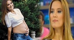 Demet Akalın doğum yaptı!