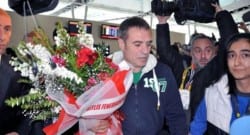 Fenerbahçe kafilesi Elazığ’da!