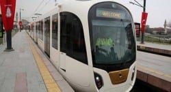 Bu tramway farklı! Çünkü biz yaptık!