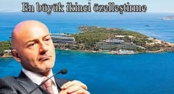 Dev satışan onay verildi!