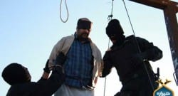 Cellatlarının yanında son kez baktı…