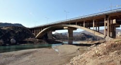 Tunceli’de 80 yıl aradan sonra kuraklık