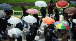 Dışarı çıkacaklar dikkat!