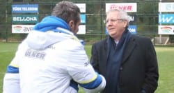 Yıldırım’dan Yanal’a takım önünde fırça!