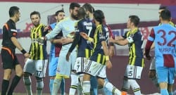 Trabzonspor ile Fenerbahçen’in maçlarının yeri belli oldu!