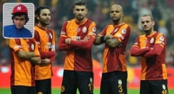 Galatasaray’dan Berkin için flaş öneri!
