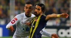 Galatasaraylı oyunculardan Fenerbahçeli oyuncuya şok!