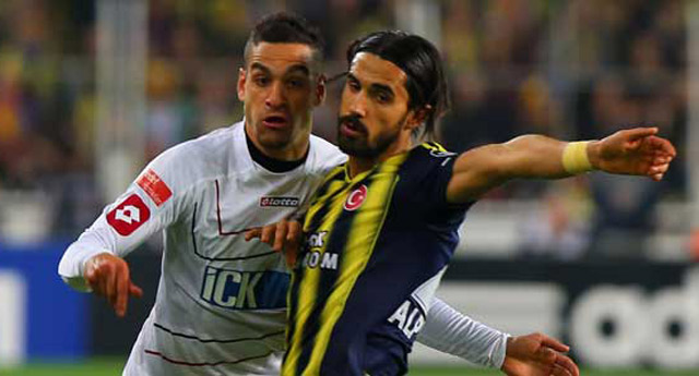 Galatasaraylı oyunculardan Fenerbahçeli oyuncuya şok!