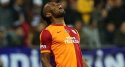 Galatasaray’da Drogba dönemi bitiyor mu?