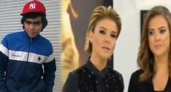 Gülben Ergen’e Twitter’dan şok tehdit!