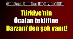 ‘Esaret koşullarında görüşme yapamam’